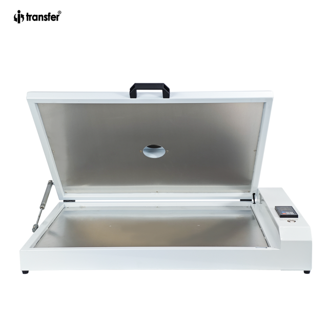 2024 New Arrival Dual Heating DTF Oven  A2 Size