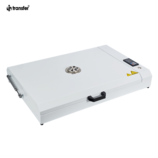 2024 New Arrival Dual Heating DTF Oven  A2 Size