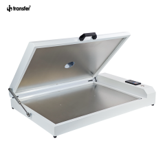 2024 New Arrival Dual Heating DTF Oven  A2 Size