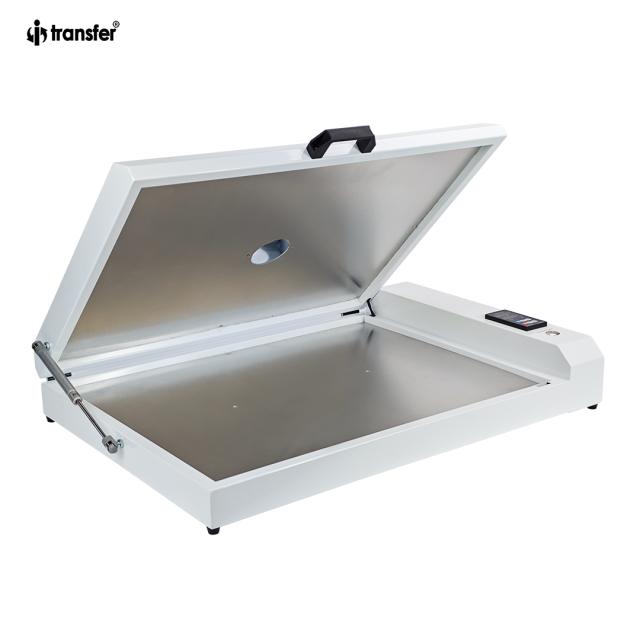 2024 New Arrival Dual Heating DTF Oven  A2 Size
