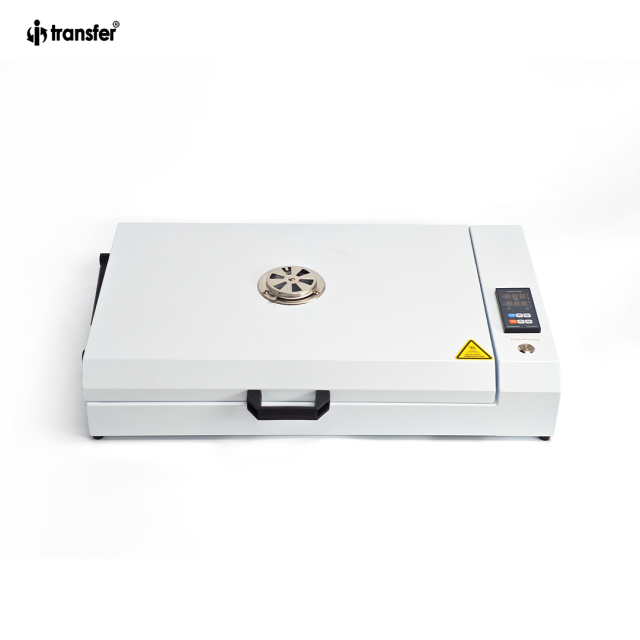 2024 New Arrival Dual Heating DTF Oven A3+ 34*49cm