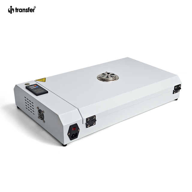 2024 New Arrival Dual Heating DTF Oven A3+ 34*49cm