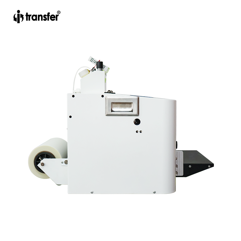 30CM Desktop XP600 DTF Printer With Built-In Computer And Film Cutter**