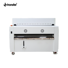 MRC-90cm Compact DTF Powder Shaker With Smoke Purifier