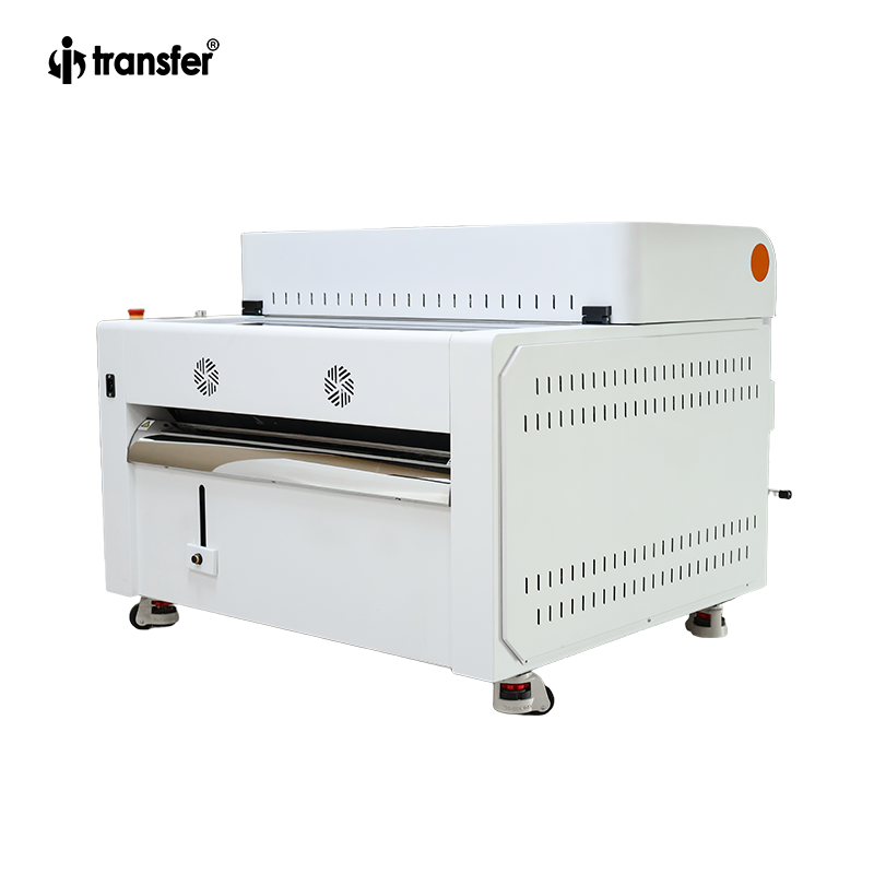 MRC-90cm Compact DTF Powder Shaker With Smoke Purifier