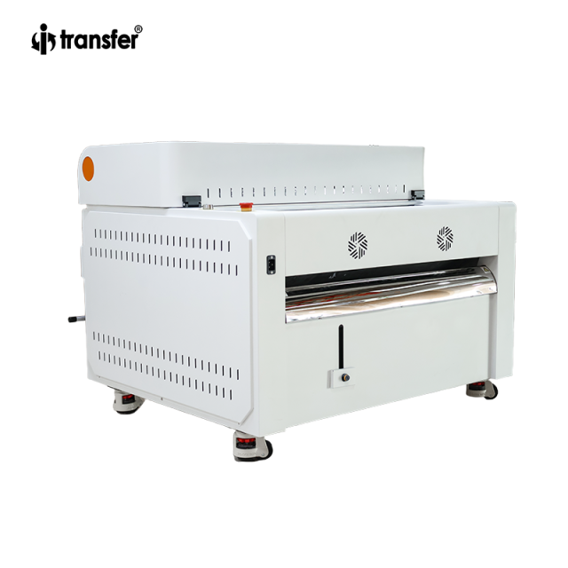 MRC-90cm Compact DTF Powder Shaker With Smoke Purifier