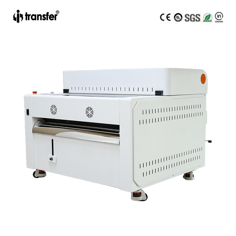 MRC-90cm Compact DTF Powder Shaker With Smoke Purifier