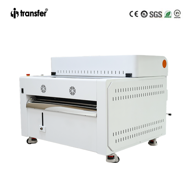 MRC-90cm Compact DTF Powder Shaker With Smoke Purifier
