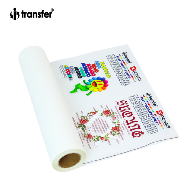 New Arrival Easy Peel Off DTF Film