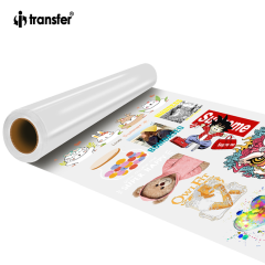 New Arrival Easy Peel Off DTF Film