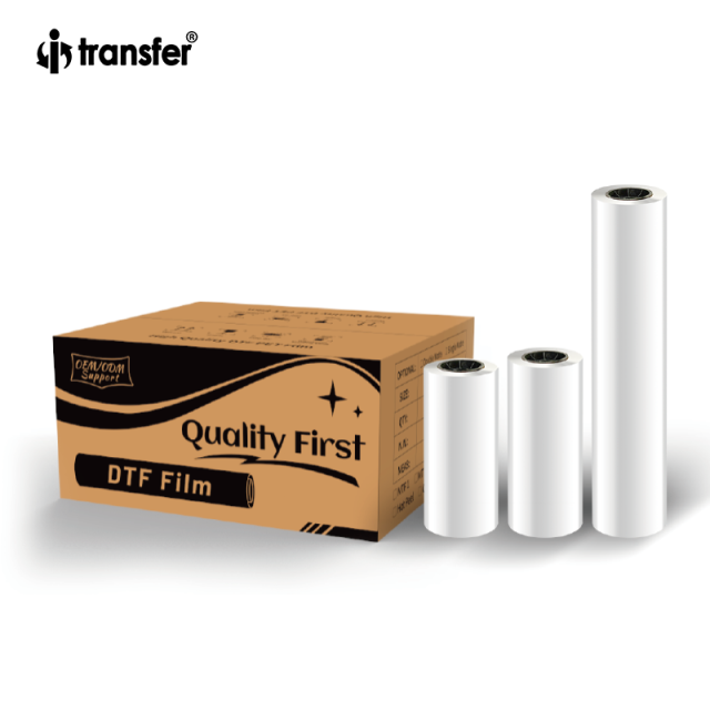 New Arrival Easy Peel Off DTF Film
