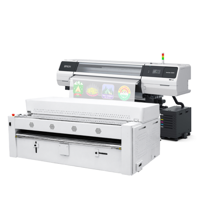 64" DTF Shaker For Epson G9070 DTF Printer