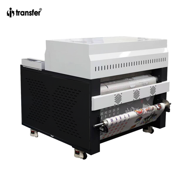 Automatic 90cm Compact Powder For Epson G6070 DTF Printer