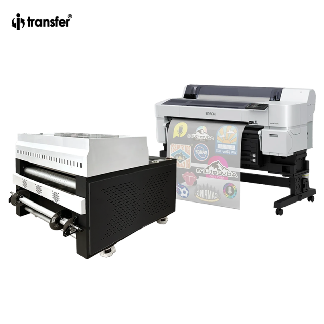Automatic 90cm Compact Powder For Epson G6070 DTF Printer