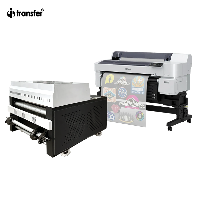 Automatic 90cm Compact Powder For Epson G6070 DTF Printer