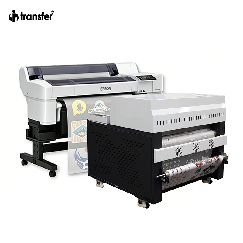 Automatic 90cm Compact Powder For Epson G6070 DTF Printer
