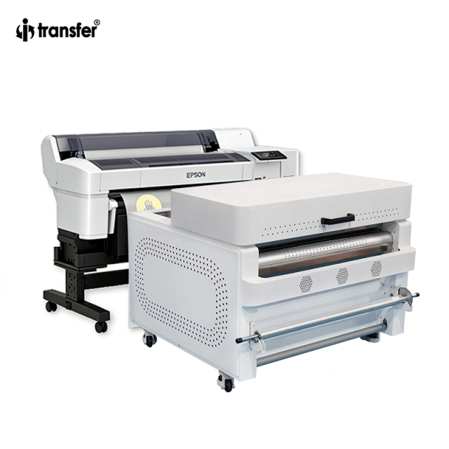 90cm Compact Powder Shaker For Epson G6000 DTF Printer