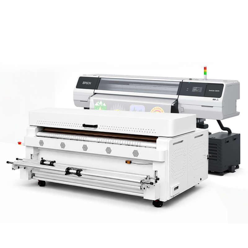 64" DTF Shaker For Epson G9070 DTF Printer