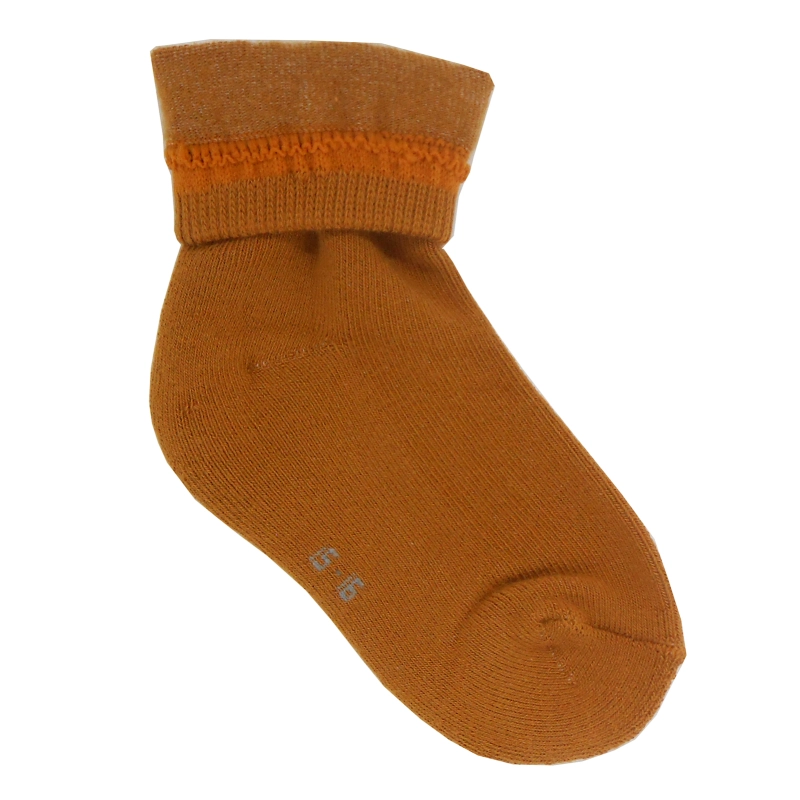 Yalion? Long Socks Soft Children Socks Half Plush (6-Pair) Elastic Indoor Children's Long Socks Warm And Cold Resistant Boys and Girls 6-Pair Set Multiple colors