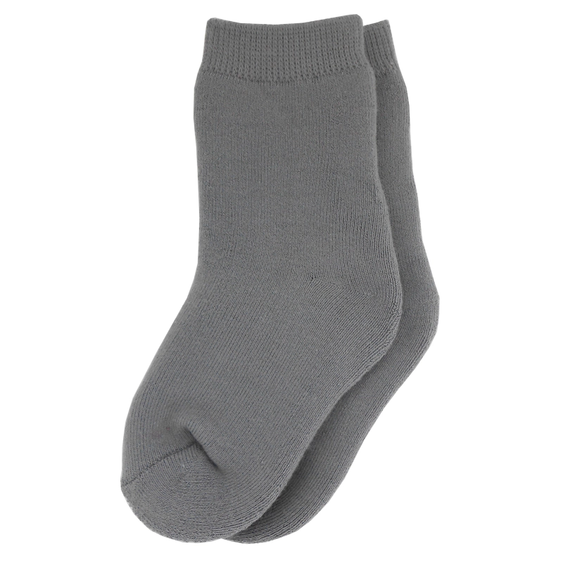 Yalion® Long Socks Soft Children Socks Full Plush (9-Pair) Elastic Indoor Children's Long Socks Warm And Cold Resistant Boys and Girls 9-Pair Set Multiple colors