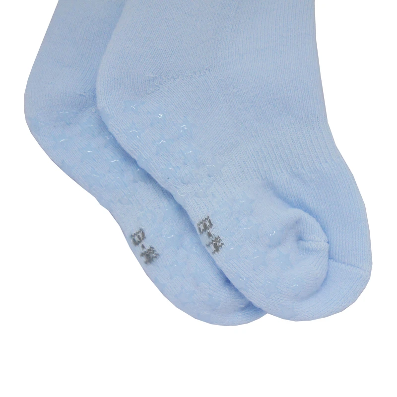 Yalion® Short Socks Soft Children Socks Half Plush (6-Pair) Elastic Indoor Children's Short Socks Warm And Cold Resistant Boys and Girls 6-Pair Set Multiple colors