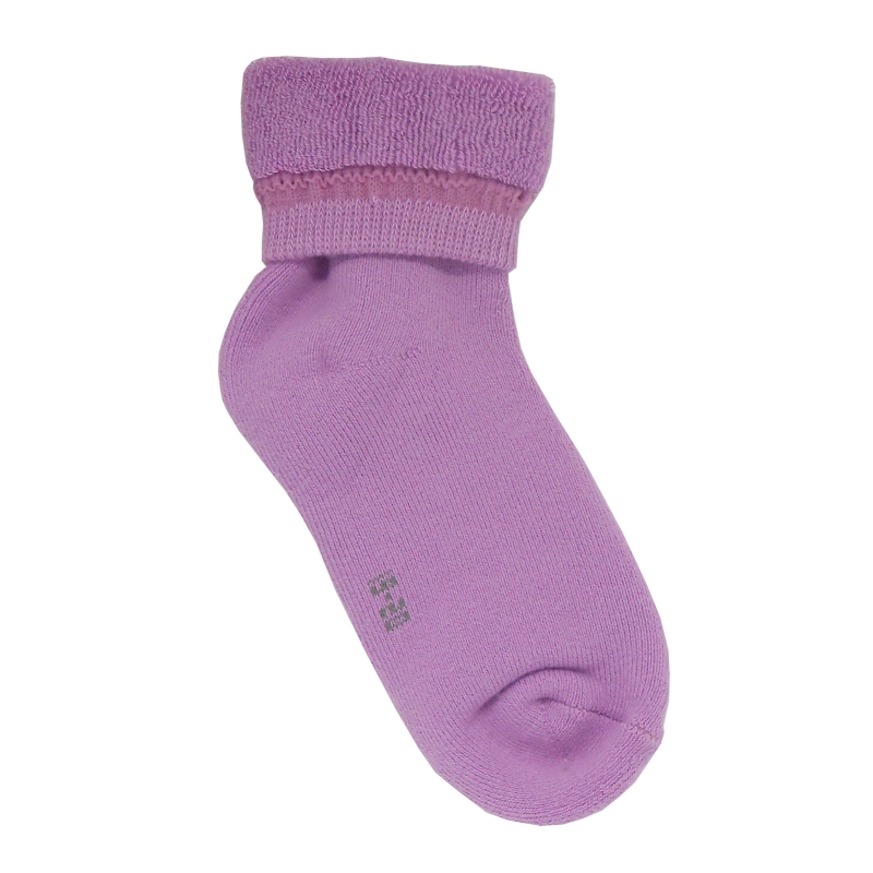 Yalion® Long Socks Soft Children Socks Full Plush (6-Pair) Elastic Indoor Children's Long Socks Warm And Cold Resistant Boys and Girls 6-Pair Set Multiple colors