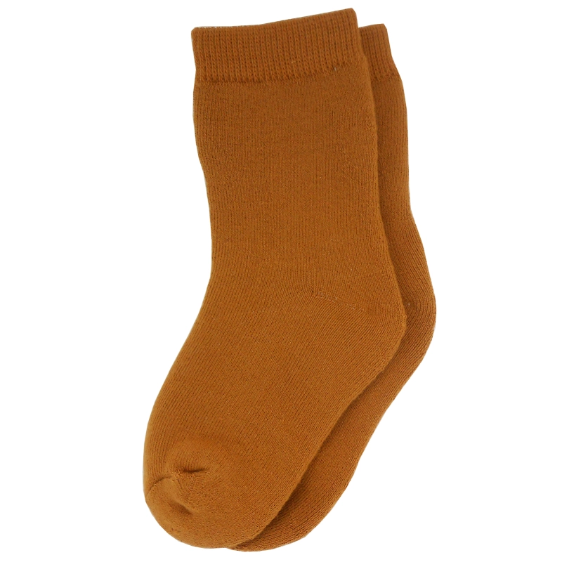 Yalion® Long Socks Soft Children Socks Full Plush (6-Pair) Elastic Indoor Children's Long Socks Warm And Cold Resistant Boys and Girls 6-Pair Set Multiple colors