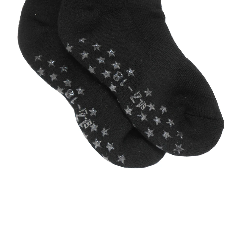 Yalion® Short Socks Soft Children Socks Half Plush (6-Pair) Elastic Indoor Children's Short Socks Warm And Cold Resistant Boys and Girls 6-Pair Set Multiple colors