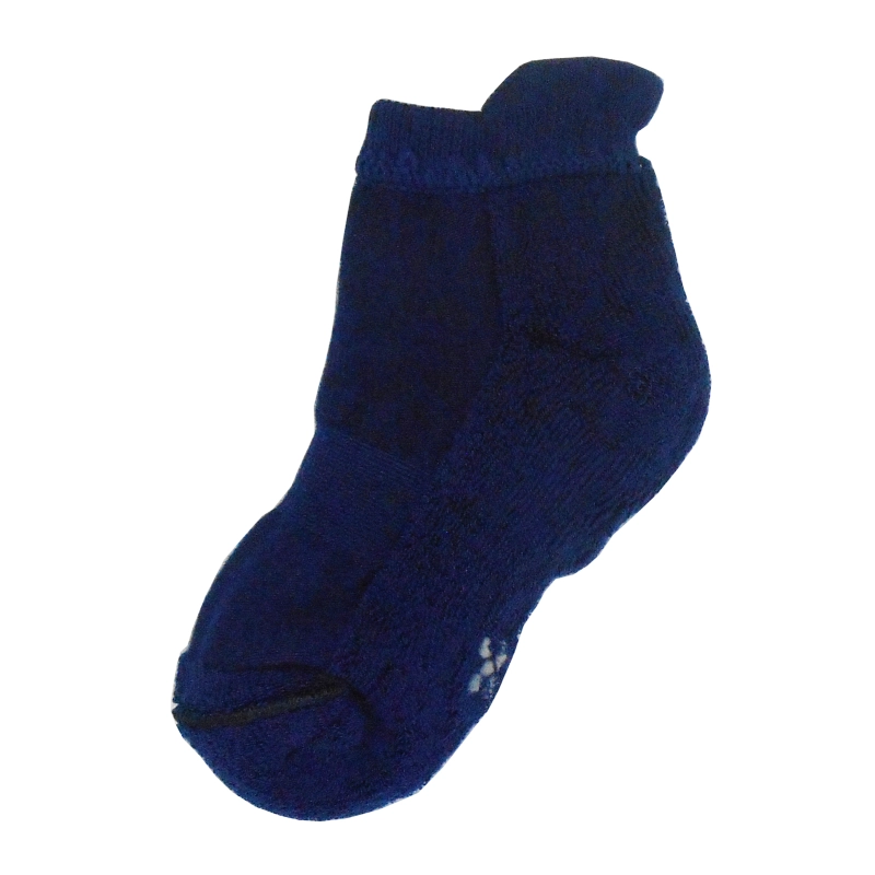 Yalion® Short Socks Soft Children Socks Half Plush (3-Pair) Elastic Indoor Children's Short Socks Warm And Cold Resistant Boys and Girls 3-Pair Set Multiple colors