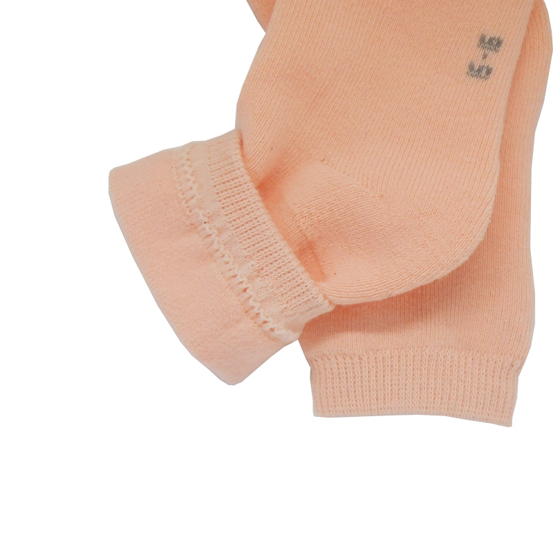 Yalion® Long Socks Soft Children Socks Half Plush (6-Pair) Elastic Indoor Children's Long Socks Warm And Cold Resistant Boys and Girls 6-Pair Set Multiple colors