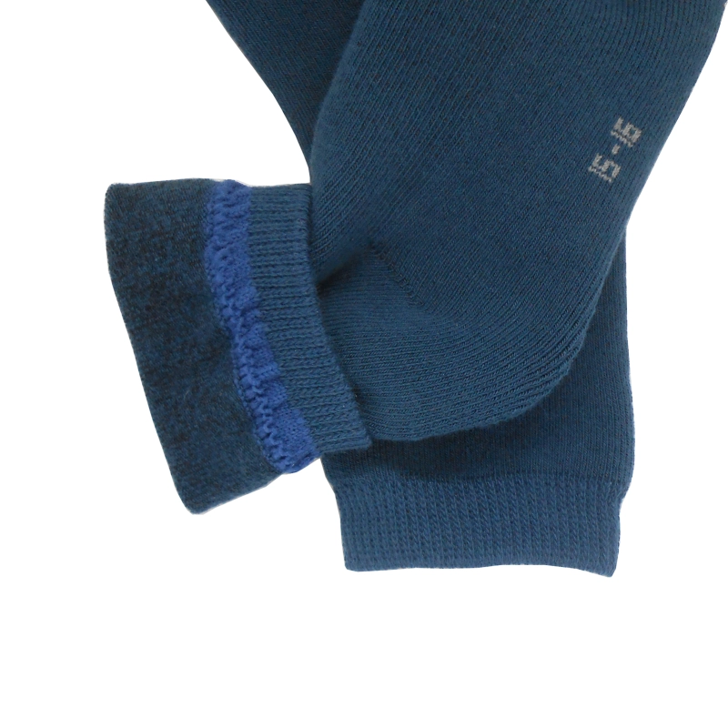 Yalion® Long Socks Soft Children Socks Half Plush (3-Pair) Elastic Indoor Children's Long Socks Warm And Cold Resistant Boys and Girls 3-Pair Set Multiple colors