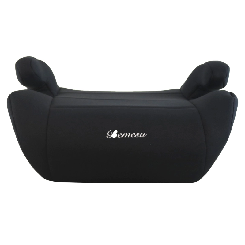 Bemesu Children's Car Booster Seat, ECE R 129 Three-Point Safety Belt, Easy to Carry and Easy to Install, 125-150 cm, 6-10 Years