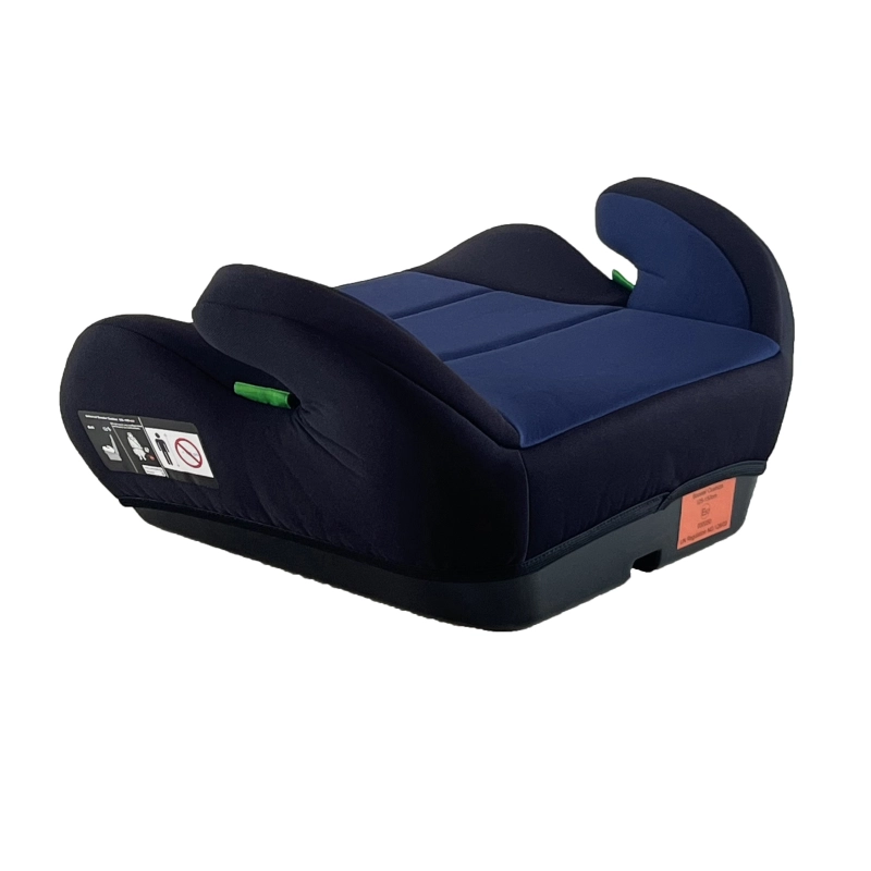 YALION®Children's Car Booster Seat, ECE R 129 Three-Point Safety Belt, Easy to Carry and Easy to Install, 125-150 cm, 6-10 Years