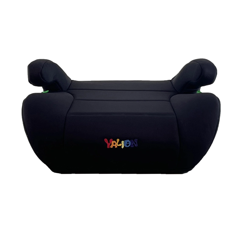 YALION®Children's Car Booster Seat, ECE R 129 Three-Point Safety Belt, Easy to Carry and Easy to Install, 125-150 cm, 6-10 Years