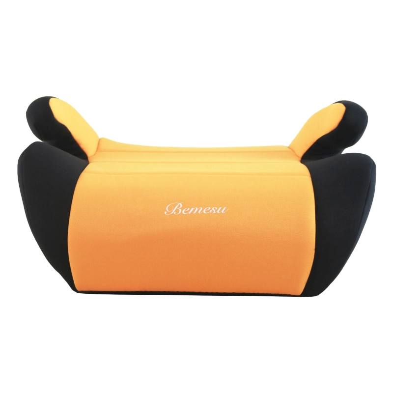 Bemesu Children's Car Booster Seat, ECE R 129 Three-Point Safety Belt, Easy to Carry and Easy to Install, 125-150 cm, 6-10 Years