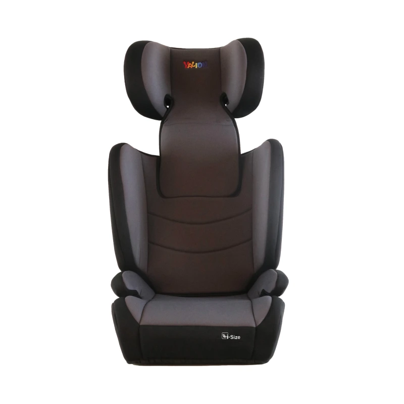 YALION car seat for children, Type i child seat 100-150cm, child seat headrest adjustable, child seat around 3-10 years, ECE R129