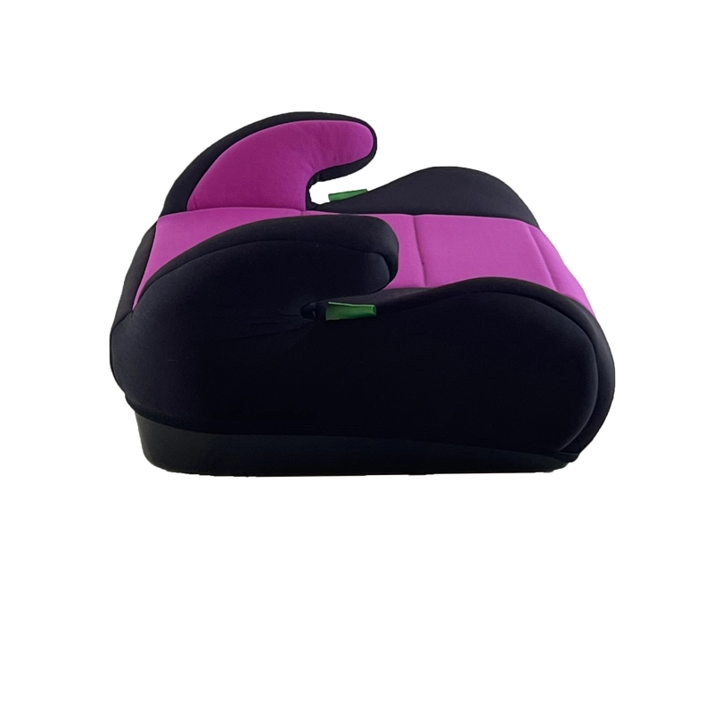 YALION®Children's Car Booster Seat, ECE R 129 Three-Point Safety Belt, Easy to Carry and Easy to Install, 125-150 cm, 6-10 Years
