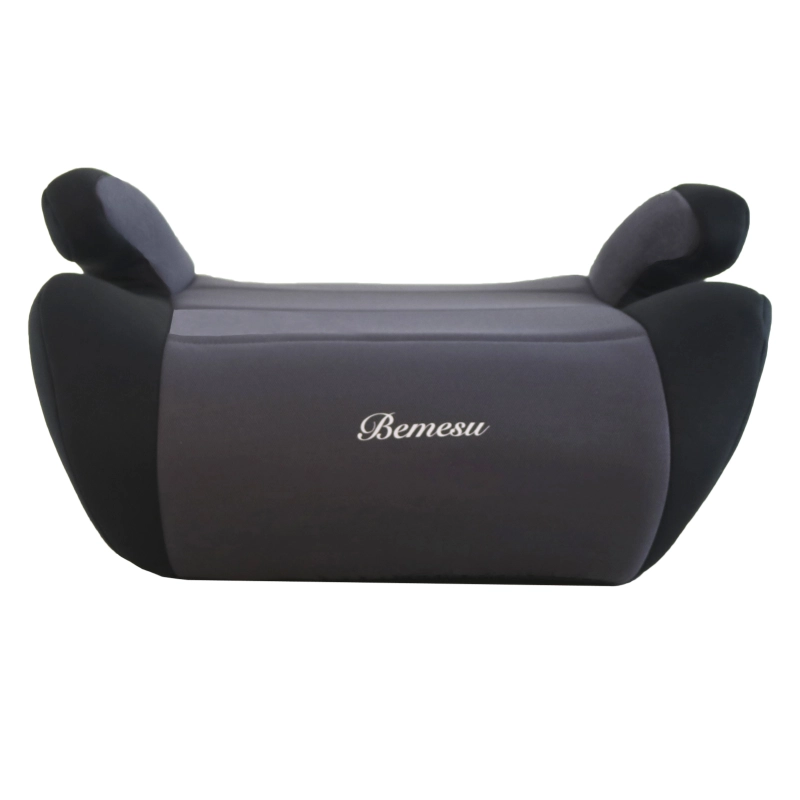 Bemesu Children's Car Booster Seat, ECE R 129 Three-Point Safety Belt, Easy to Carry and Easy to Install, 125-150 cm, 6-10 Years