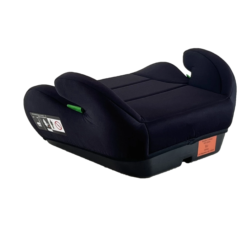 YALION®Children's Car Booster Seat, ECE R 129 Three-Point Safety Belt, Easy to Carry and Easy to Install, 125-150 cm, 6-10 Years