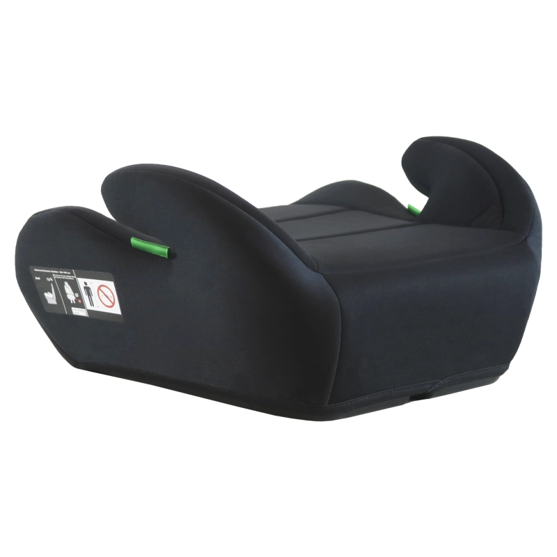 Bemesu Children's Car Booster Seat, ECE R 129 Three-Point Safety Belt, Easy to Carry and Easy to Install, 125-150 cm, 6-10 Years
