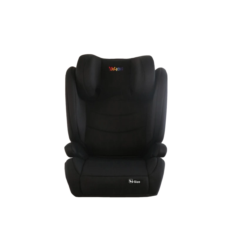 YALION car seat for children, Type i child seat 100-150cm, child seat headrest adjustable, child seat around 3-10 years, ECE R129