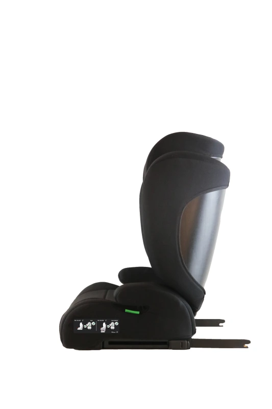 YALION car seat for children, Type i child seat 100-150cm, child seat headrest adjustable, child seat around 3-10 years, ECE R129