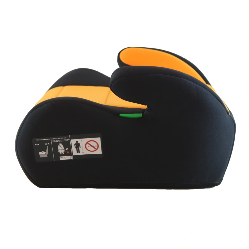 Bemesu Children's Car Booster Seat, ECE R 129 Three-Point Safety Belt, Easy to Carry and Easy to Install, 125-150 cm, 6-10 Years