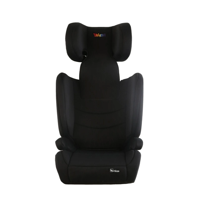 YALION car seat for children, Type i child seat 100-150cm, child seat headrest adjustable, child seat around 3-10 years, ECE R129