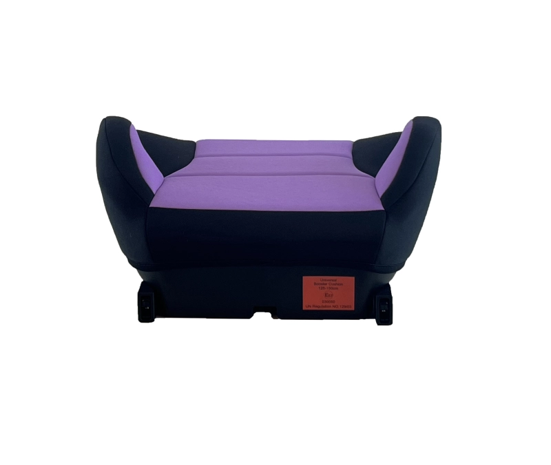 YALION®Children's Car Booster Seat, ECE R 129 Three-Point Safety Belt, Easy to Carry and Easy to Install, 125-150 cm, 6-10 Years