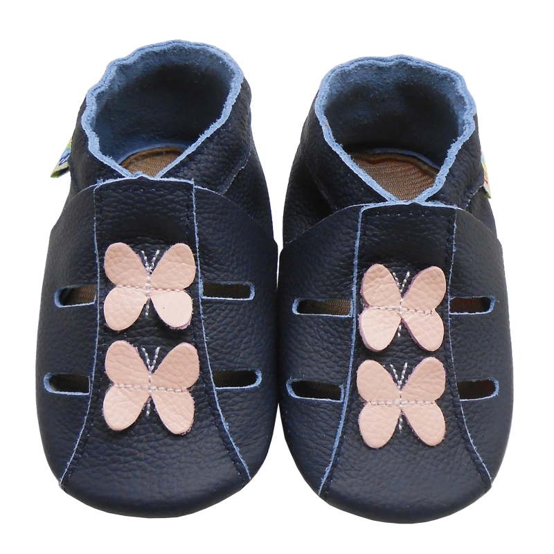 Yalion Soft Leather Walking Shoes Slippers Leather 100% Leather Walking Shoes
