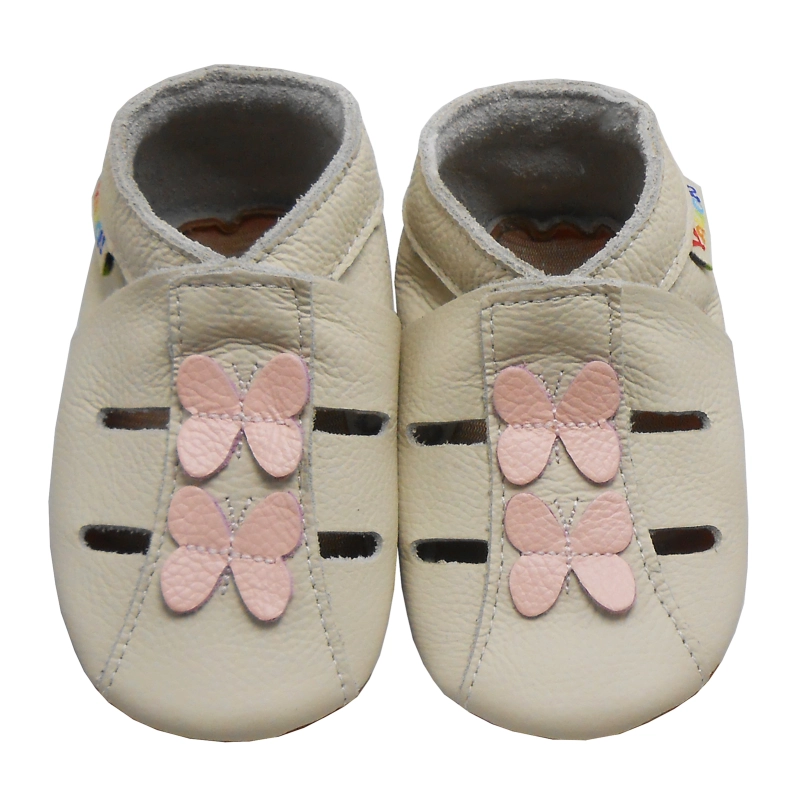 Yalion Soft Leather Walking Shoes Slippers Leather 100% Leather Walking Shoes