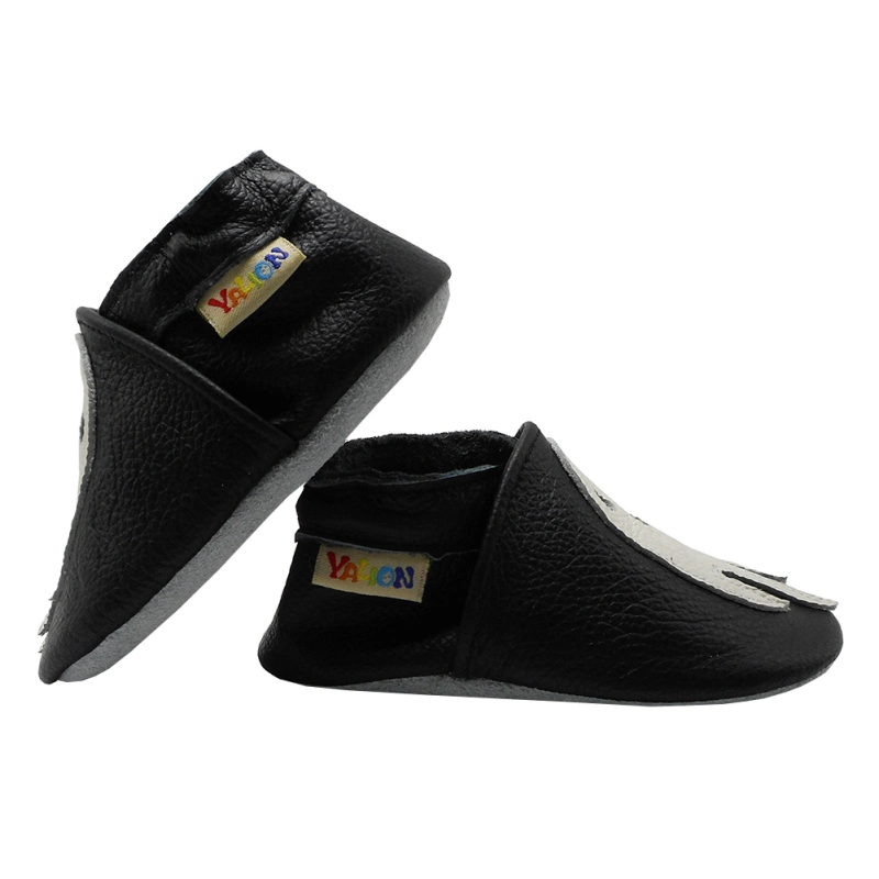Yalion Soft Leather Walking Shoes Slippers Leather 100% Leather Walking Shoes