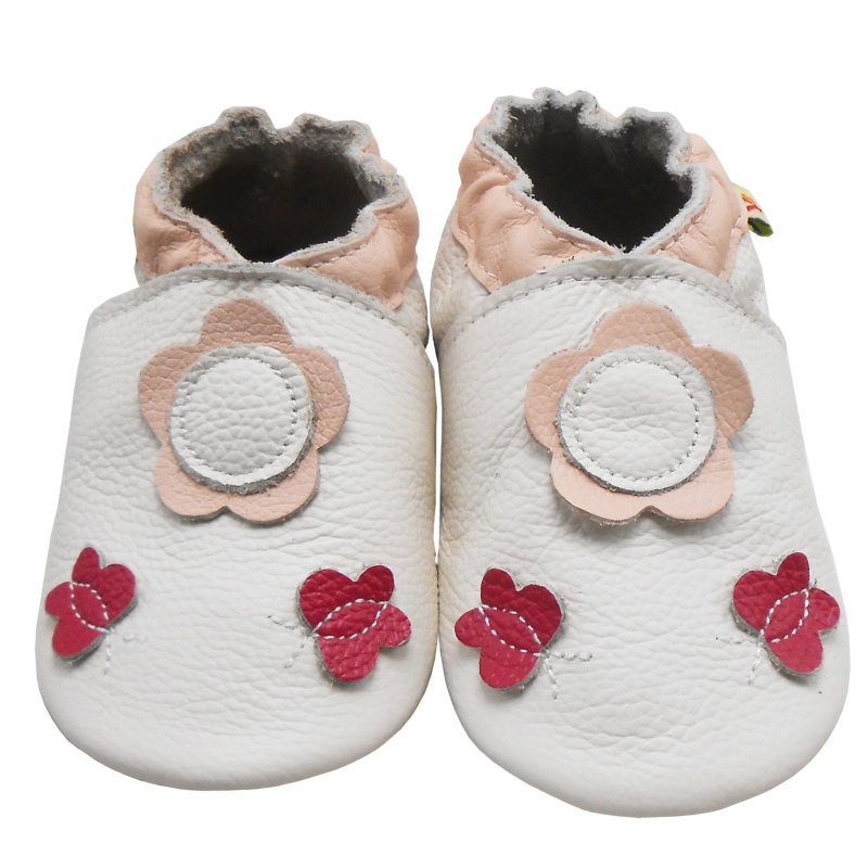 Yalion Soft Leather Walking Shoes Slippers Leather 100% Leather Walking Shoes