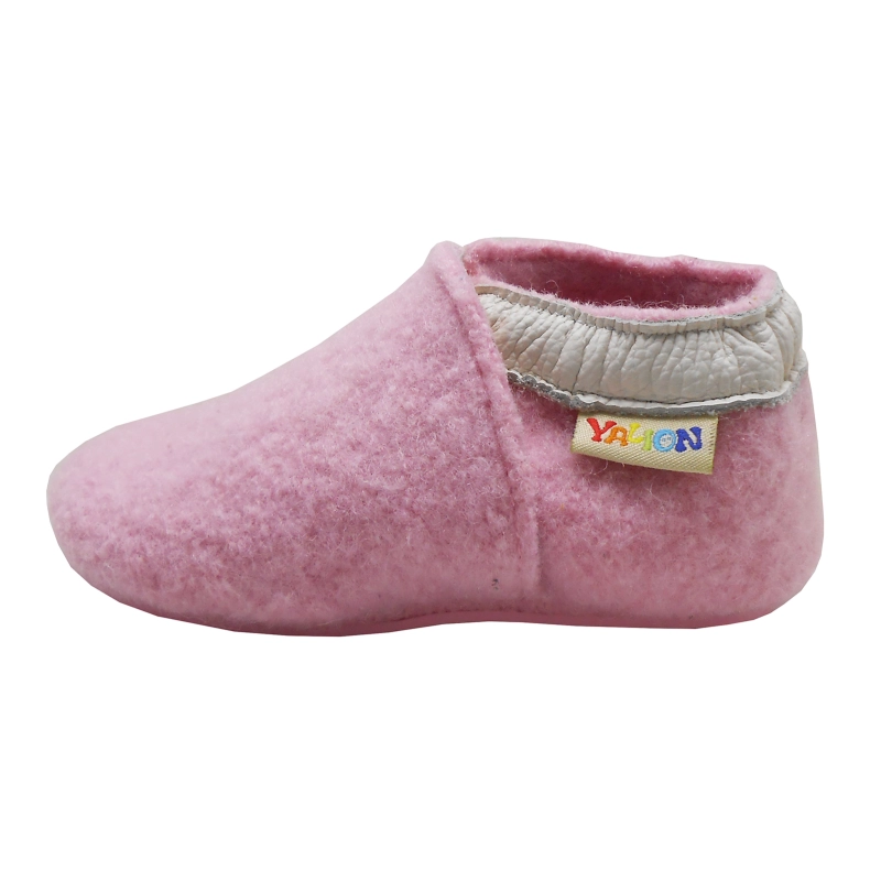 Yalion Soft Leather Walking Shoes Slippers Leather 100% Leather Walking Shoes